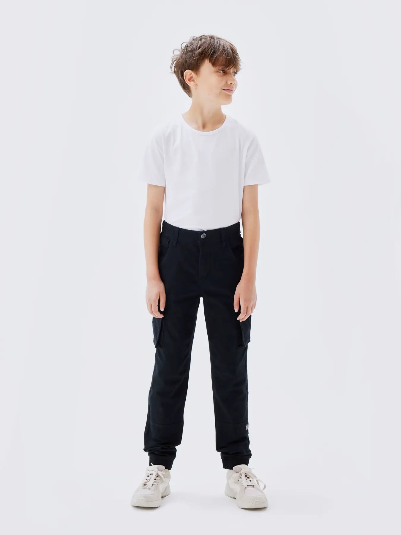 Nkmryan Pants - Black